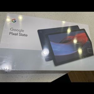 Google Pixel Slate, new and still in the box